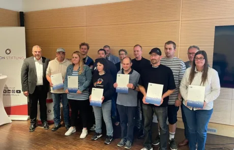 Bild IHK Abschluss IHK Abschluss