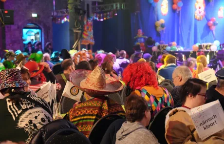 Saarländische Narrenschau Saarländische Narrenschau