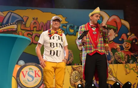 Saarländische Narrenschau Saarländische Narrenschau