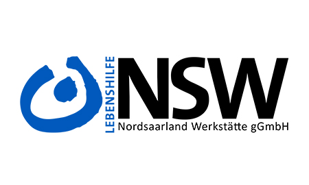 Logo Lebenshilfe Nordsaarland Werkstätte gemeinnützige GmbH