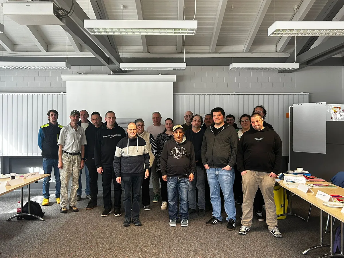 SGK Seminar Teilnehmer 2026