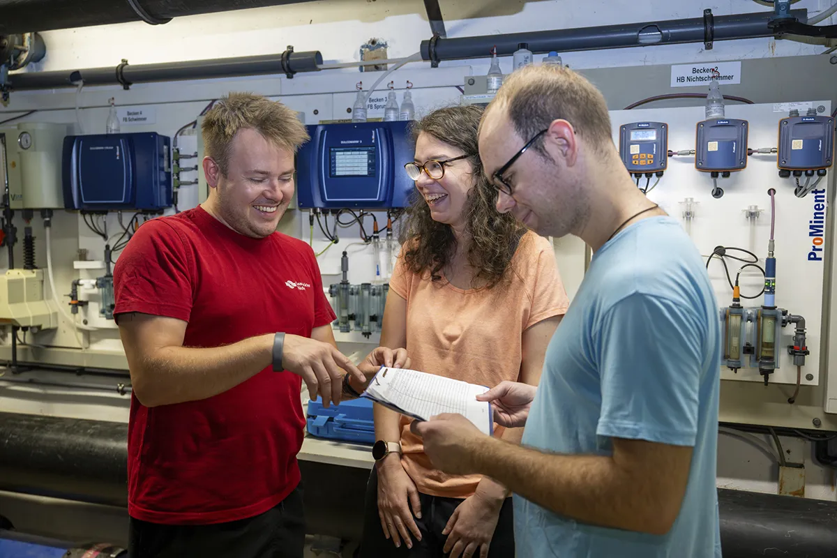 Schichtwechsel Saarland