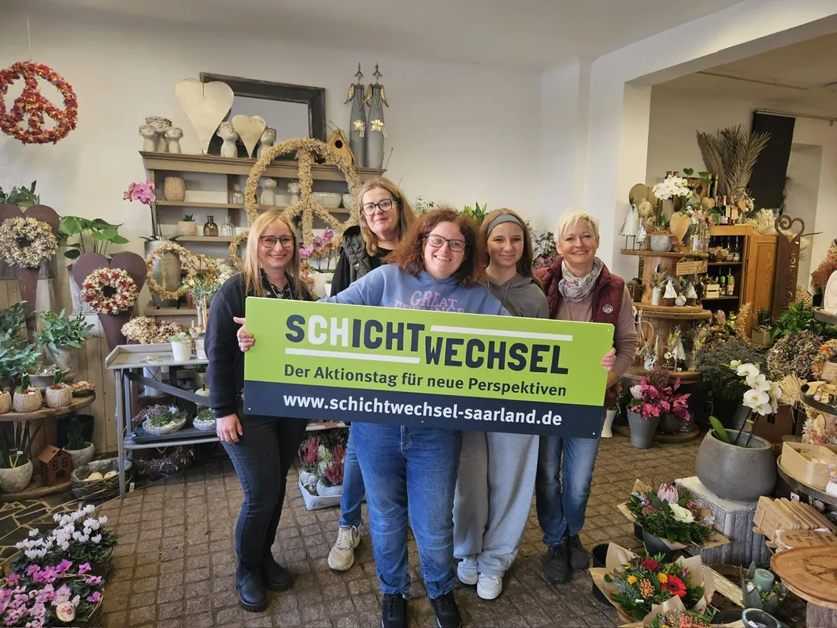 Schichtwechsel Saarland