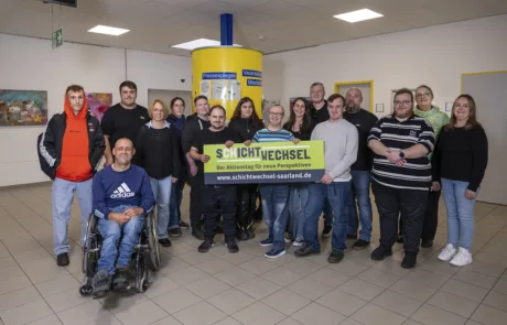 Schichtwechsel Schichtwechsel