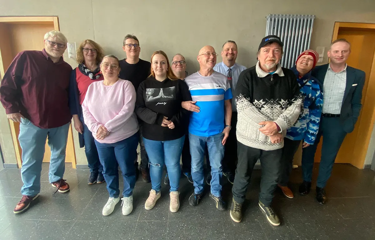 Werstatträte Saarland